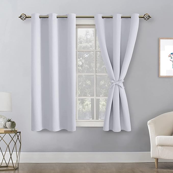 Hiasan Blackout Curtains for Bedroom - Image 2