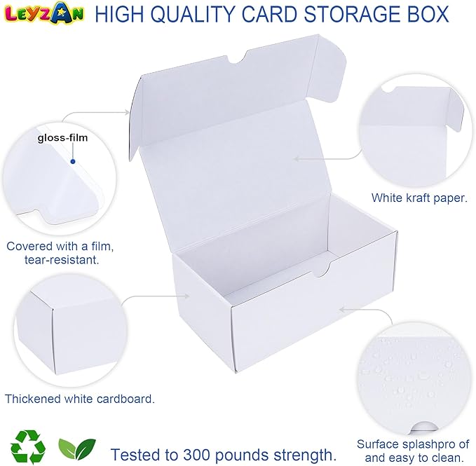 Trading-Card Storage Box, Horizontal - Image 4