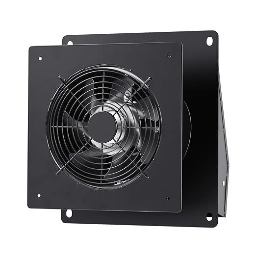 VEVOR Through-The-Wall Ventilation Fan - Image 9