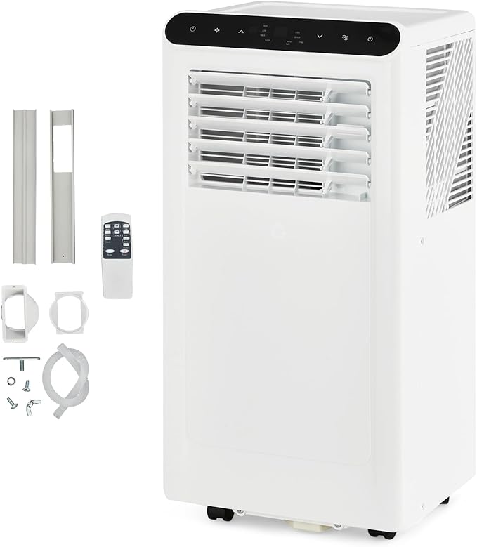 GarveeHome Portable Air Conditioner, 000 BTU Smart AC by GarveeHome