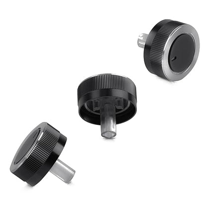 Upgraded 3PCS Toyota Tundra AC Knobs Compatible - Image 9