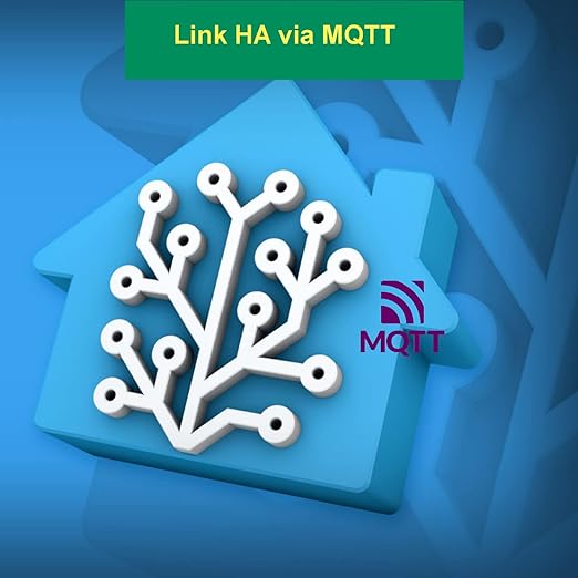 Smart Humidity Sensor Switch for Bathroom Fan by Martin Jerry | tasmota - Image 5