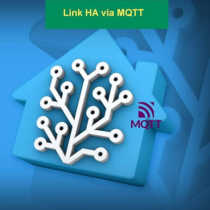 Smart Humidity Sensor Switch for Bathroom Fan by Martin Jerry | tasmota - Image 5