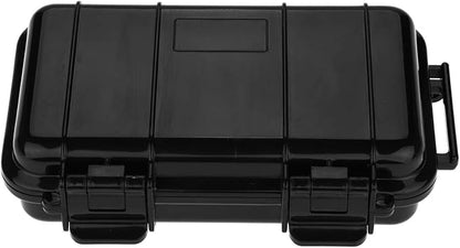 Keenso Survival Storage Box, 3 Types Plastic Shockproof Container Airtight Case by Keenso