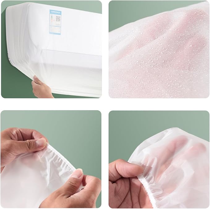 Wall Air Conditioner Cover - Image 7