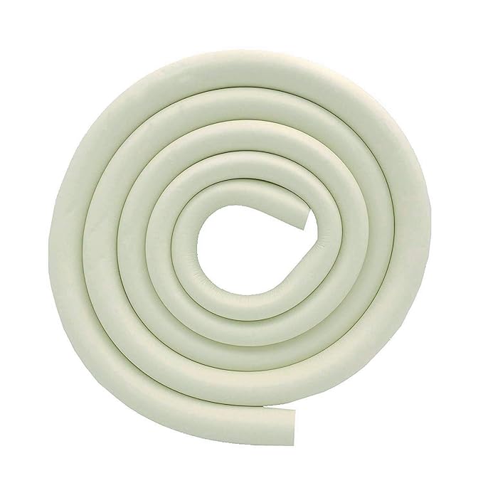 M2cbridge U Shape Extra Thick Furniture Table Edge Protectors Foam 6.5 Ft by M2cbridge
