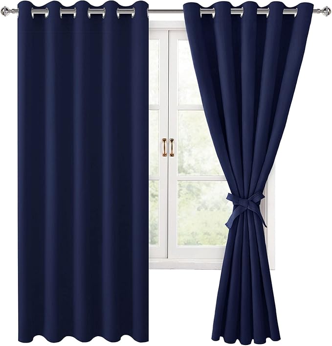 Hiasan Grommet Blackout Curtains - Image 6