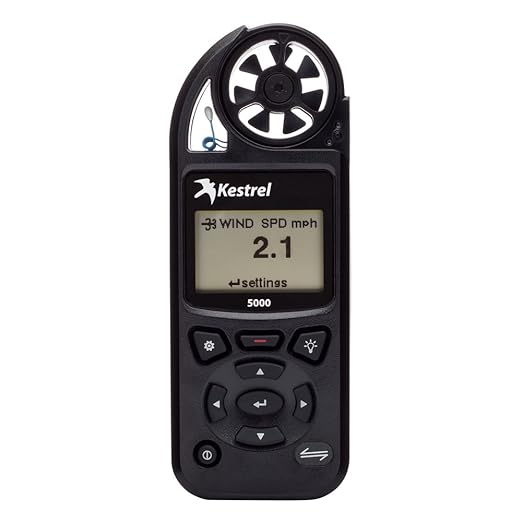 Kestrel 5000 Environmental Meter Non-LiNK by NKKestrel
