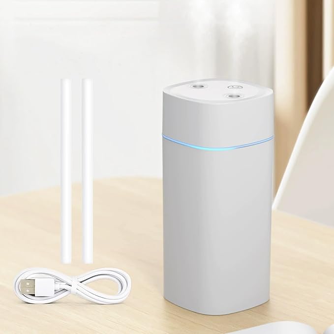 ​​JORMEY Mini Portable Humidifiers-Quiet Cool Mist Humidifier - Image 8