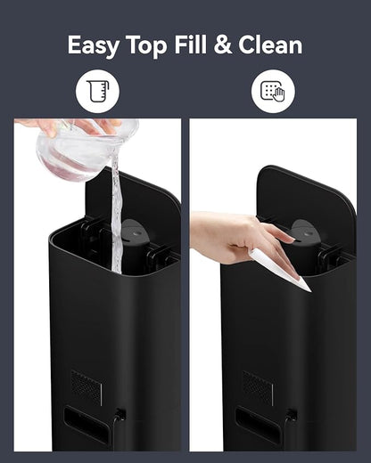 Humidifiers for Bedroom, 2.11Gal 8L Quiet Humidifiers for Large Room - Image 9