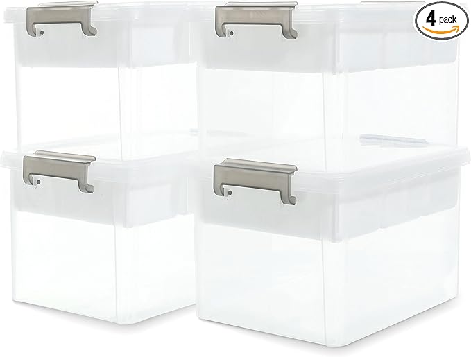 Citylife 17 QT Storage Box by Unknown