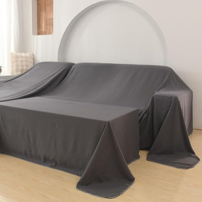 Furniture Cover Multi-Purpose, Indoor and Outdoor Furniture Dust Cover Sofa - Image 8