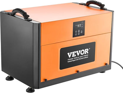 VEVOR 156 Pints Commercial Dehumidifier - Image 9