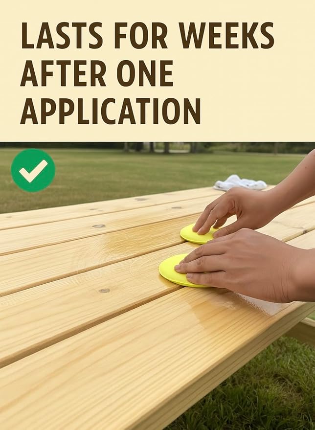 Wood Sunscreen Conditioner & UV Protectant Salve – USA Made Wood Outdoor - Image 6