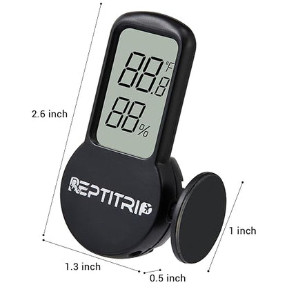 Reptile Thermometer, Hygrometer - Image 5