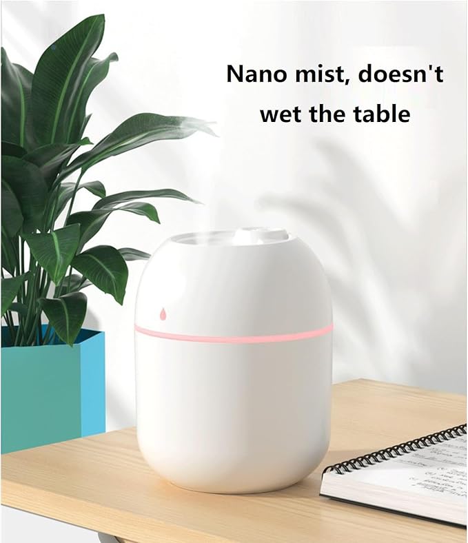 Mini USB Humidifier - Image 5