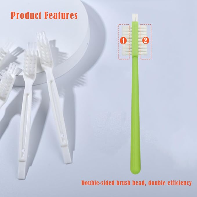 3Pcs Juicer Cleaning Brushes Compatible - Image 5