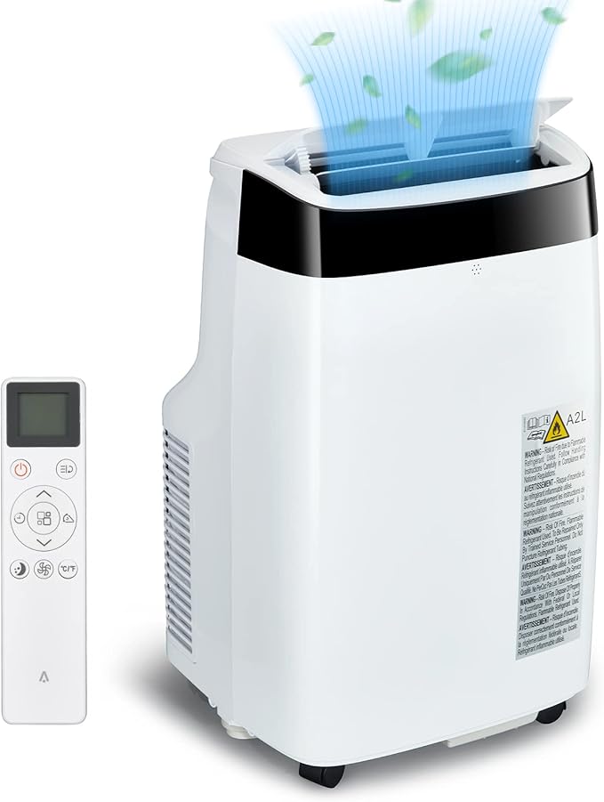 GarveeLife 10000 BTU Portable Air Conditioner – 3-in-1 AC - Image 6