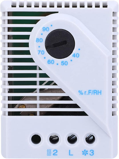 MFR012 Mechanical Humidity MFR012, Humidity Controller Hygrostat Fan Heater - Image 3