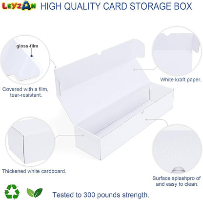 Trading-Card Storage Box, 14.4 INCH Horizontal - Image 3