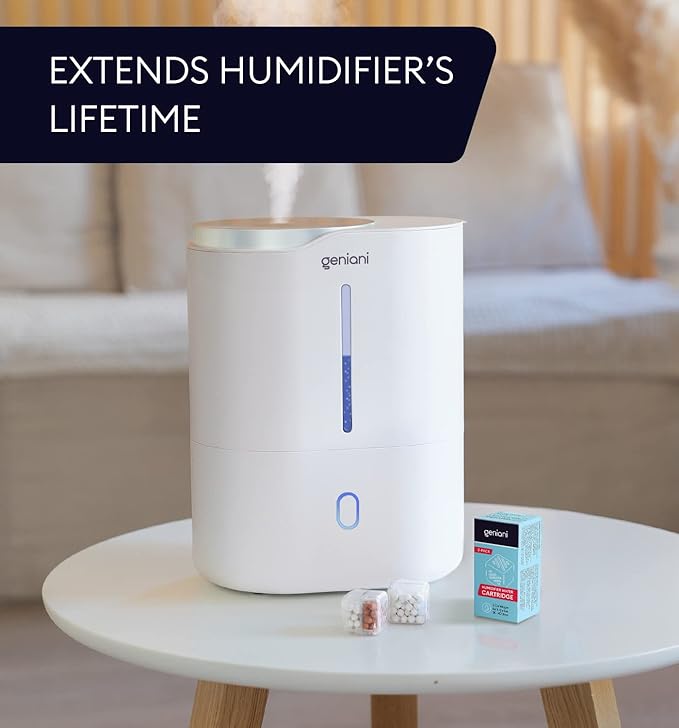 Humidifier Water Cartridge Compatible - Image 6