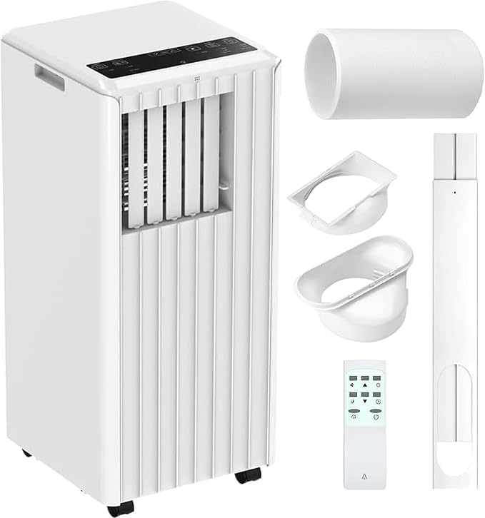 GAOMON 8000 btu Portable Air Conditioners Windowless by GAOMON