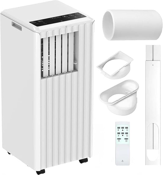 GAOMON 8000 btu Portable Air Conditioners Windowless by GAOMON