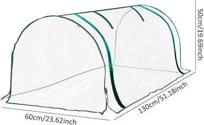 Small Greenhouse, PVC Garden Accessory Tent, Plant Protection Fleece, Plant - Image 6