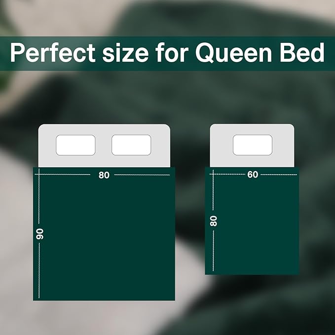 Waterproof King Size Blankets for Bed Spill-Proof, Water Proof & Mess-Free Cozy - Image 3