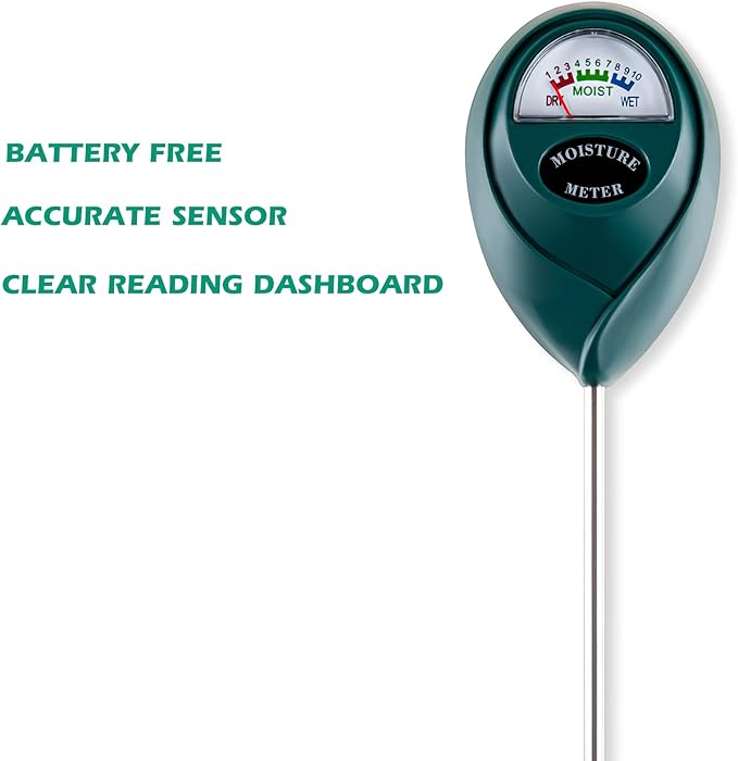 Soil Moisture Meter for House Plants, Plant Water Meter, Plant Moisture Meter - Image 5