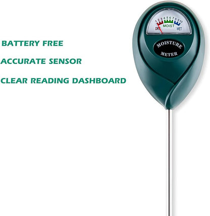 Soil Moisture Meter for House Plants, Plant Water Meter, Plant Moisture Meter - Image 5