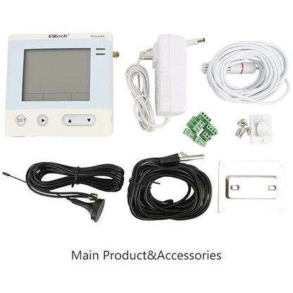 Elitech Temperature and Humidity Data Logger Recorder Wireless Built-in 3G - Image 6