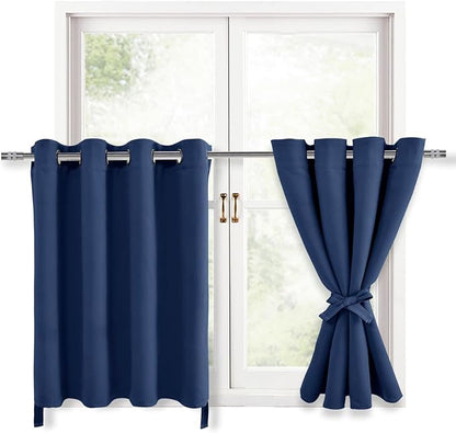 Hiasan RV Blackout Curtains for Bedroom, 52 x 30 Inches Long - Image 8