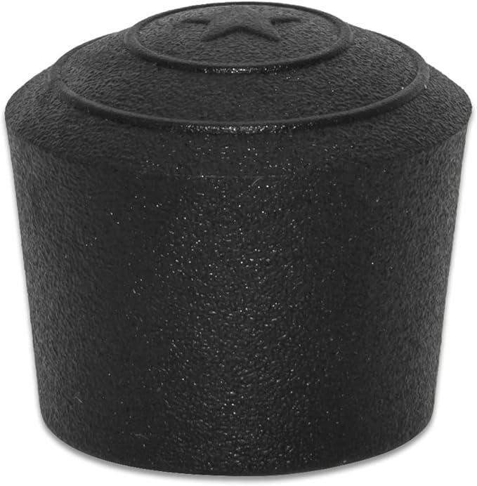 Flyshop 1", 25 mm, Patio Round Chair Leg Caps, Furniture Table Feet Covers - Image 3