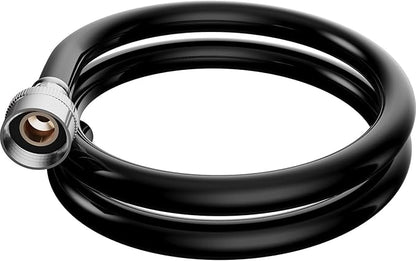 hOmeLabs Dehumidifier Drain Hose, ¾ Inch Connection, 5 Feet, Flexible PVC by hOmeLabs