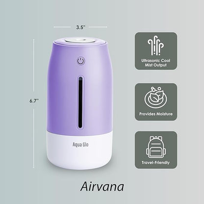 Aqua Glo Personal, Portable Humidifiers - Image 2