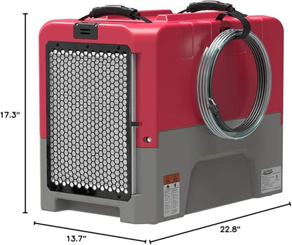 ALORAIR LGR Commercial Dehumidifier - Image 9