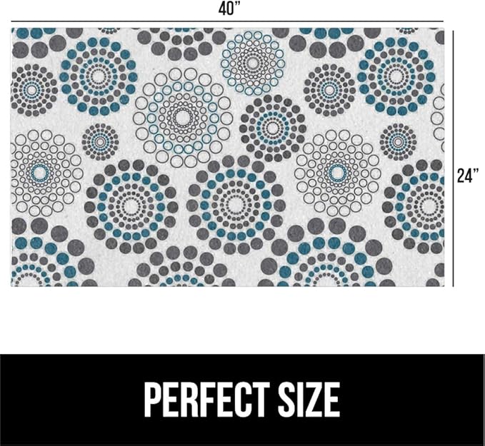 GORILLA GRIP LeakGuard Non-Adhesive Under Sink Mat - Image 7