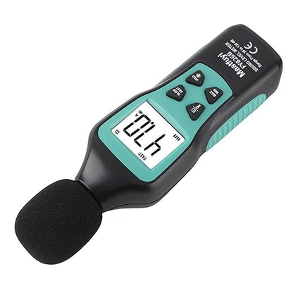 Sound Level Meter, Portable Noise Tester - Image 6