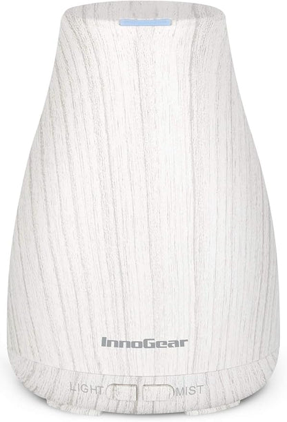 InnoGear Essential Oil Diffuser, Ultrasonic Diffusers by InnoGear