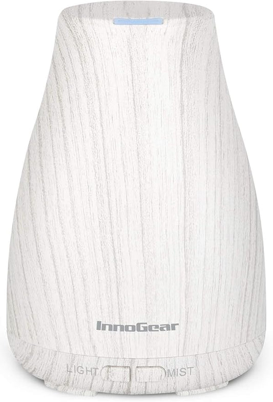 InnoGear Essential Oil Diffuser, Ultrasonic Diffusers by InnoGear