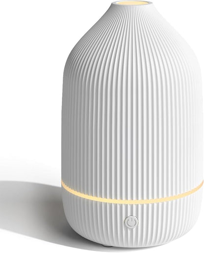 Essential Oil Diffuser, 100ml Aromatherapy Diffuser, Mini Ultrasonic Diffuser by Salubrito