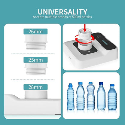Travel Humidifier, Portable Small Humidifier - Image 7