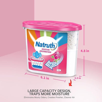 NATRUTH Moisture Absorbers Boxes，12.5 Oz - Image 5