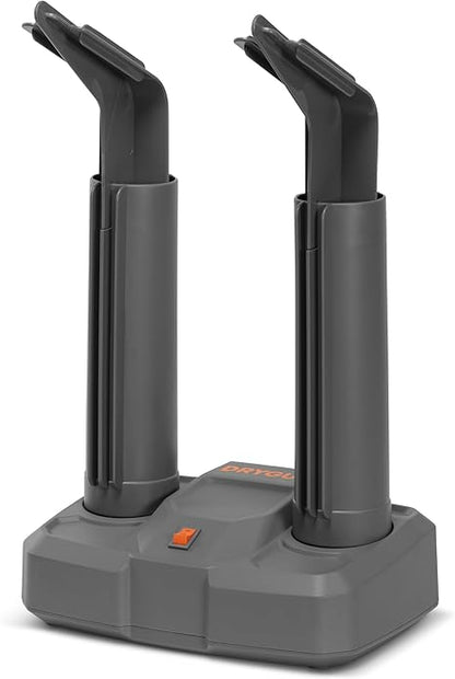 DryGuy Footwear Dryer – No-Heat, Fan-Driven Shoe Dryer by DryGuy