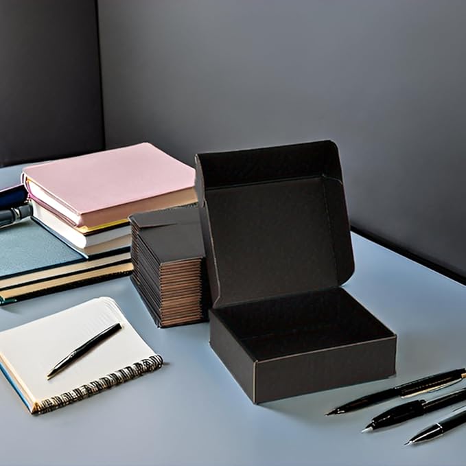 Small Shipping Boxes 9x6x2 Inch - Image 3