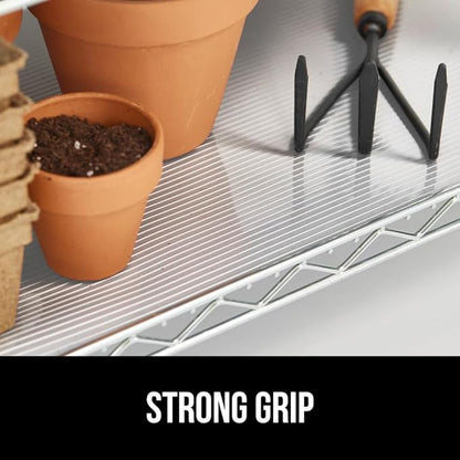 GORILLA GRIP DuraGuard Shelf Liner, 20x20 Non-Adhesive Cabinet Liners - Image 3