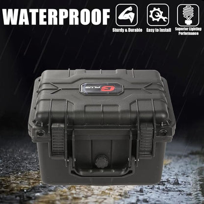 G-PLUS Graded Card Storage Box for BGS PSA SGC FGS Weatherproof Graded Sports - Image 2