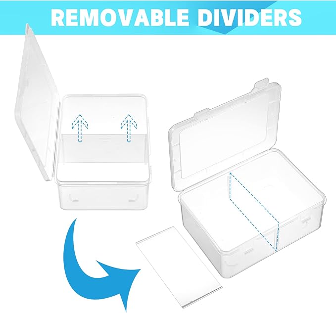 Vicenpal 300 Card Storage Box Compatible - Image 4