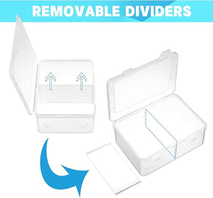 Vicenpal 300 Card Storage Box Compatible - Image 4